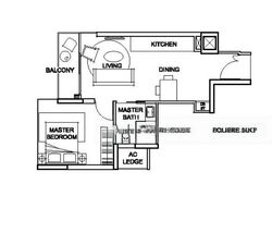 Foresque Residences (D23), Condominium #610705191